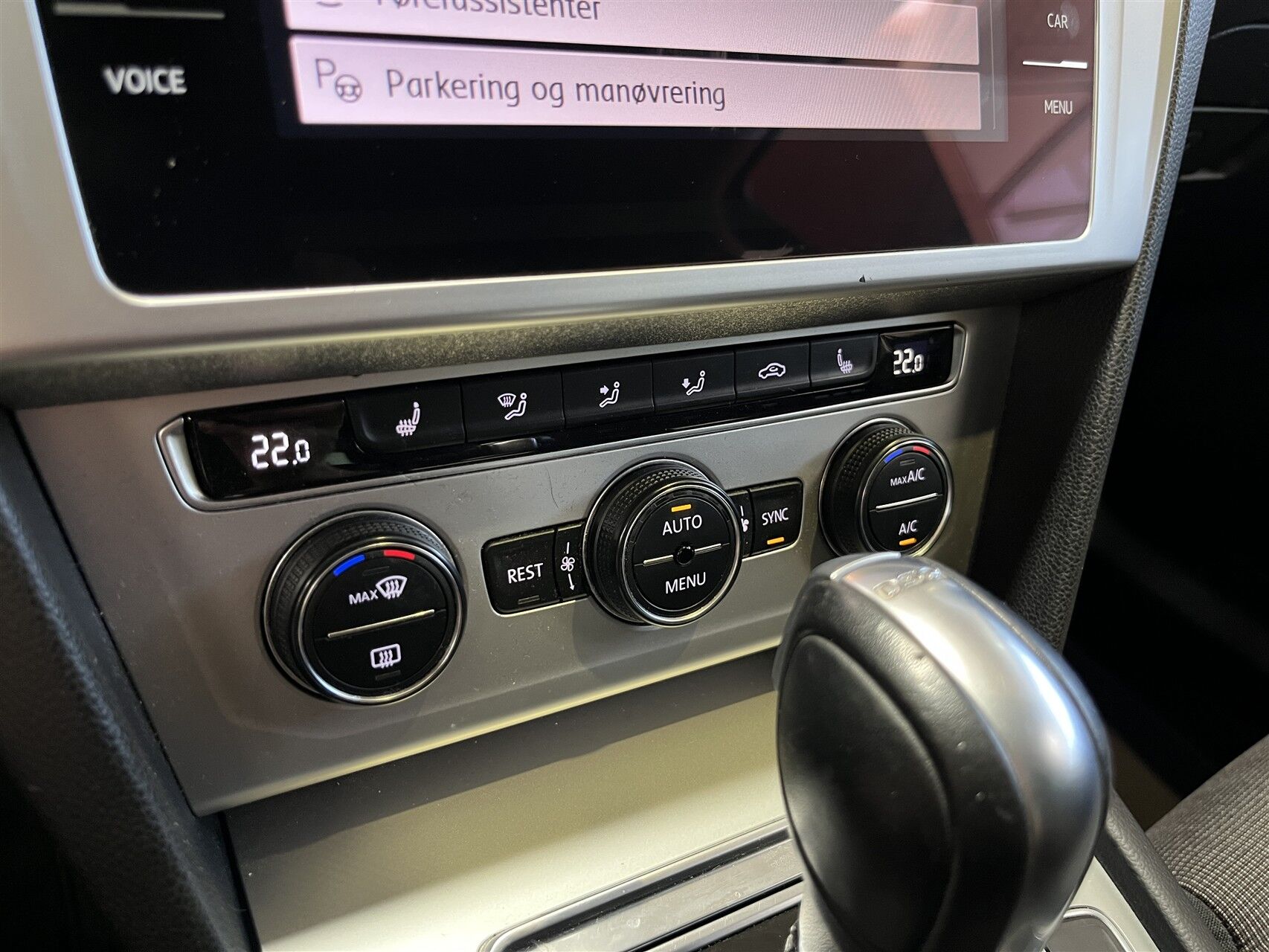 Billede af VW Passat Variant 1,4 TSI BMT ACT Comfortline Premium DSG 150HK Stc 7g Aut.