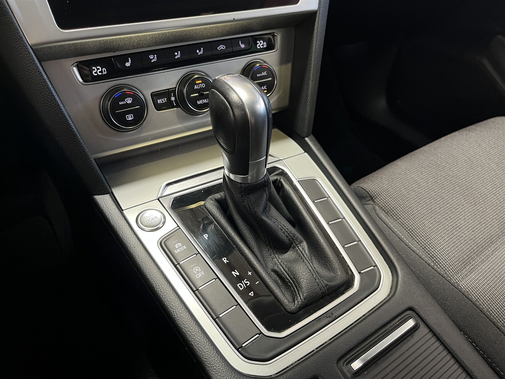 Billede af VW Passat Variant 1,4 TSI BMT ACT Comfortline Premium DSG 150HK Stc 7g Aut.