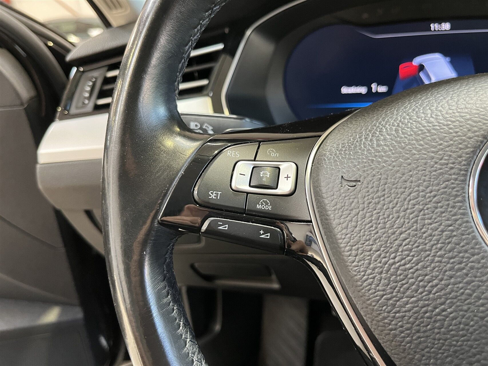 Billede af VW Passat Variant 1,4 TSI BMT ACT Comfortline Premium DSG 150HK Stc 7g Aut.