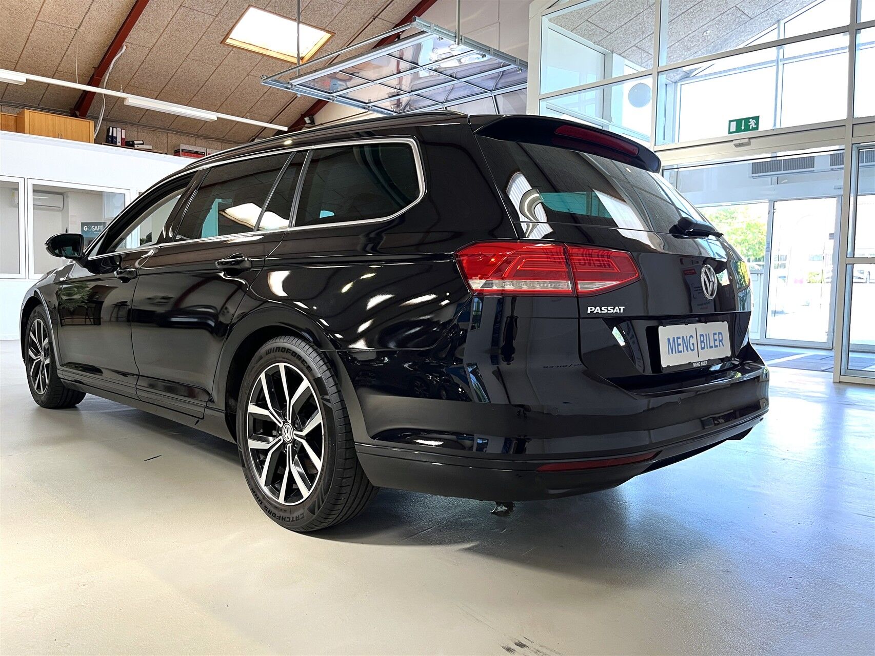 Billede af VW Passat Variant 1,4 TSI BMT ACT Comfortline Premium DSG 150HK Stc 7g Aut.
