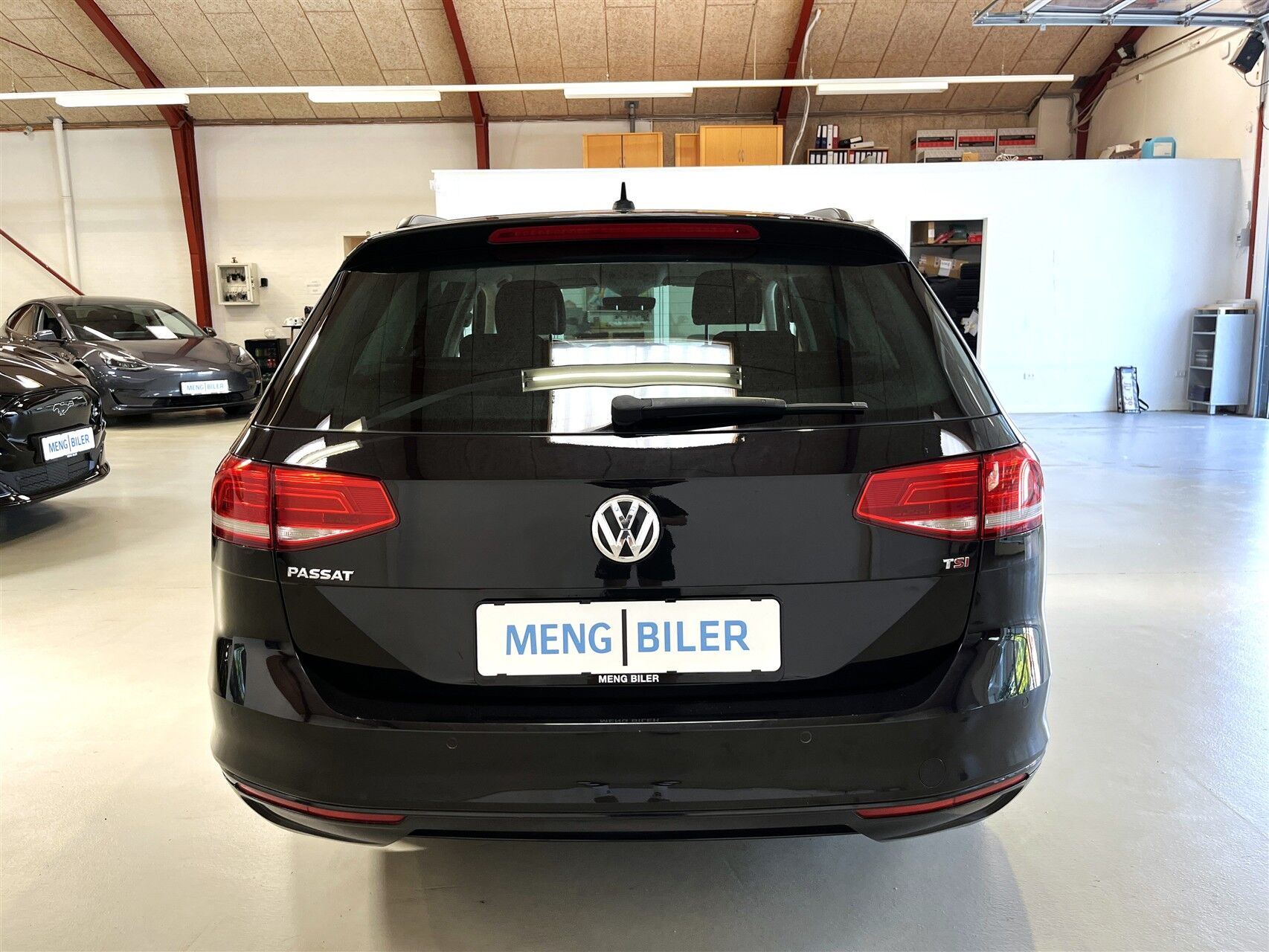 Billede af VW Passat Variant 1,4 TSI BMT ACT Comfortline Premium DSG 150HK Stc 7g Aut.