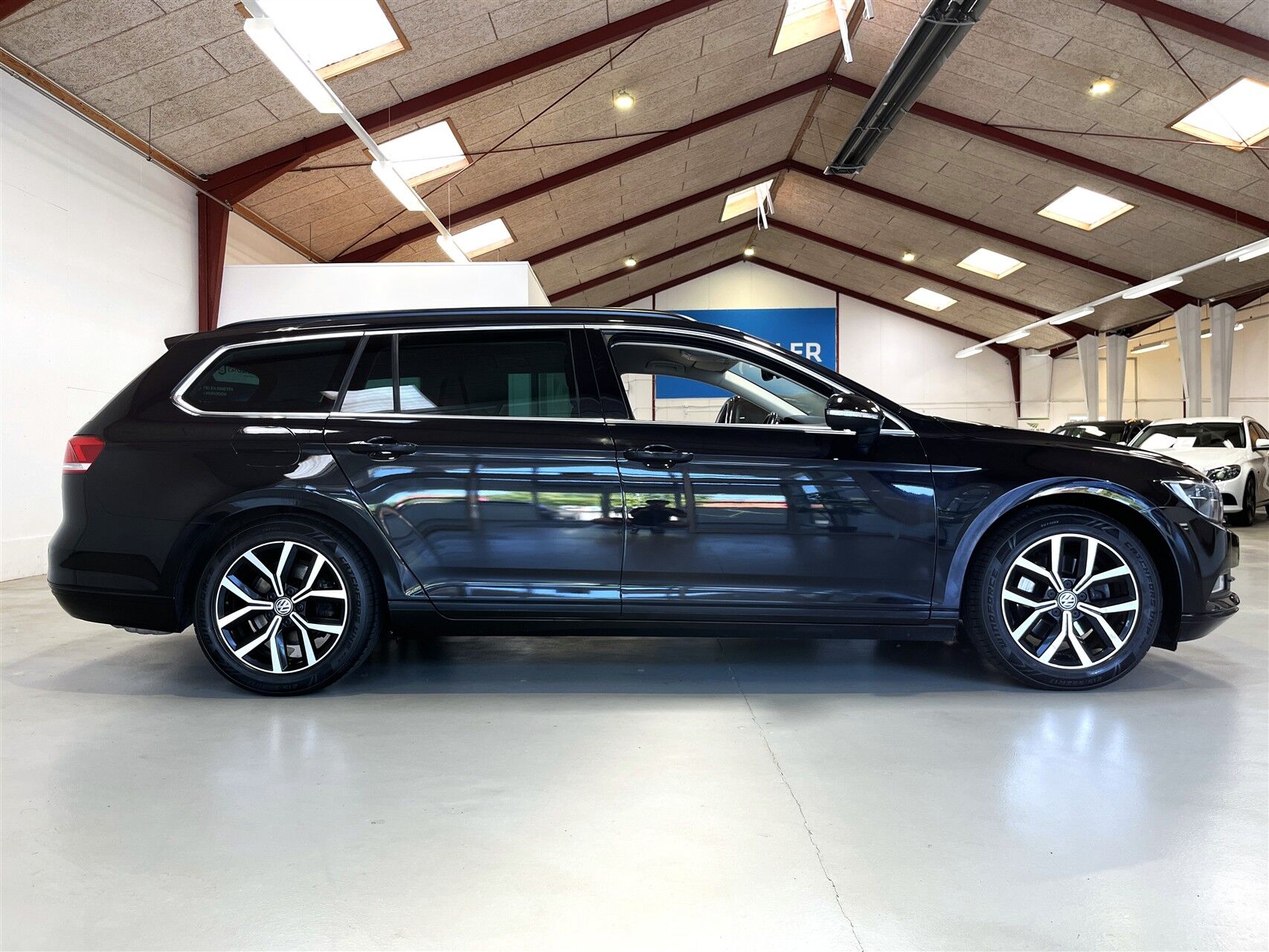 Billede af VW Passat Variant 1,4 TSI BMT ACT Comfortline Premium DSG 150HK Stc 7g Aut.