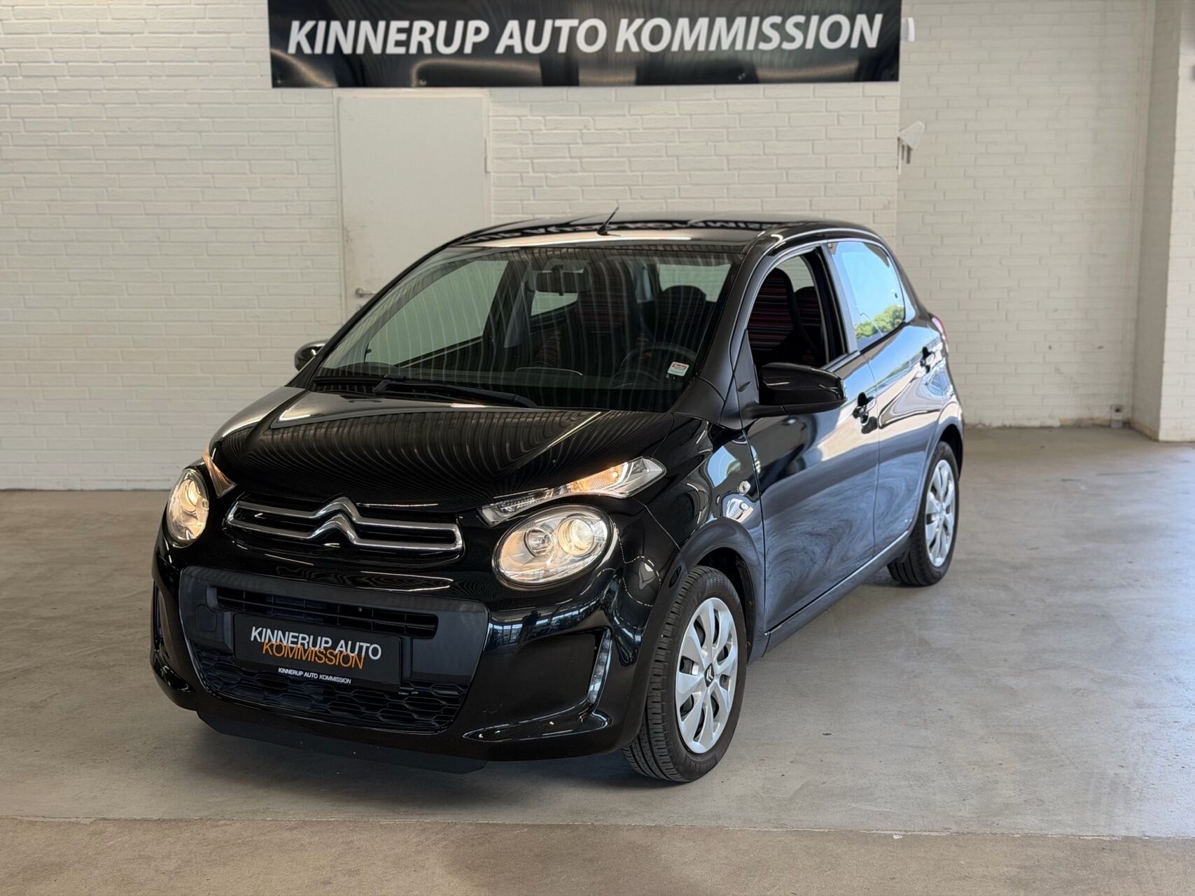 Billede af Citroën C1 1,2 PureTech Feel+ 82HK 5d