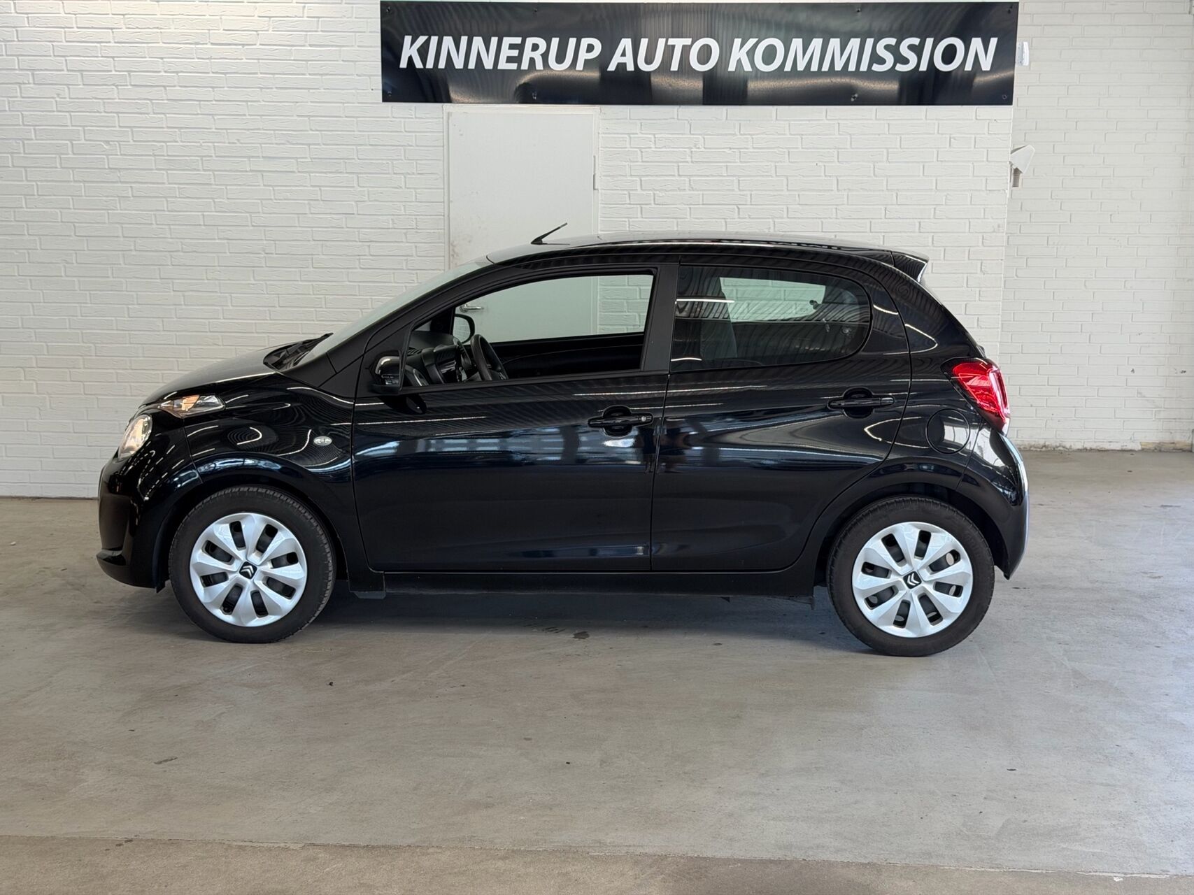 Billede af Citroën C1 1,2 PureTech Feel+ 82HK 5d