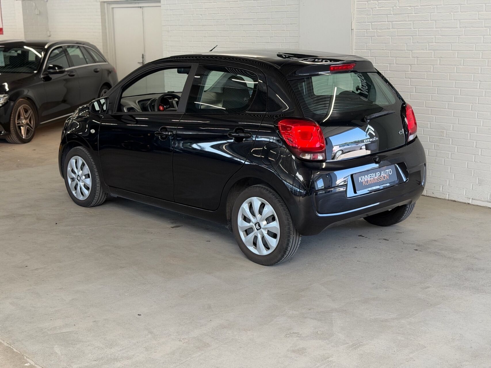 Billede af Citroën C1 1,2 PureTech Feel+ 82HK 5d