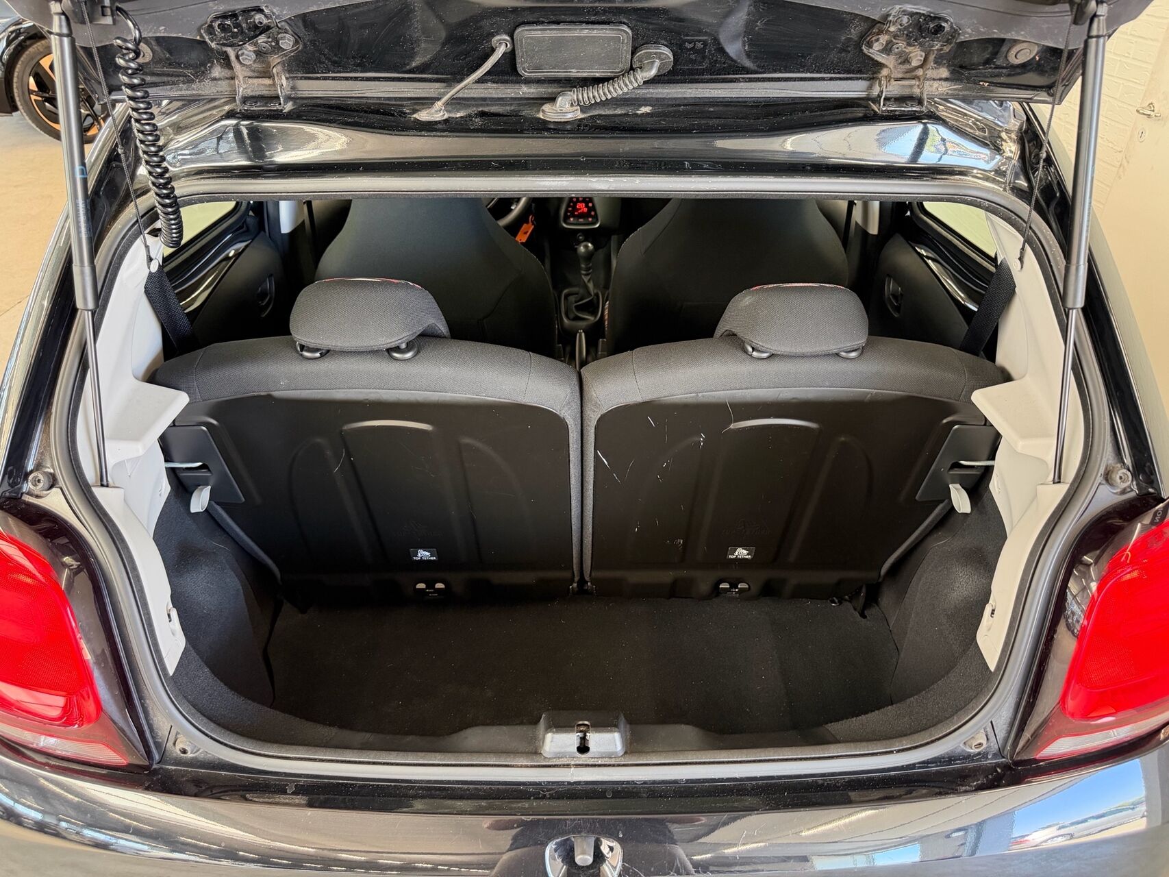 Billede af Citroën C1 1,2 PureTech Feel+ 82HK 5d