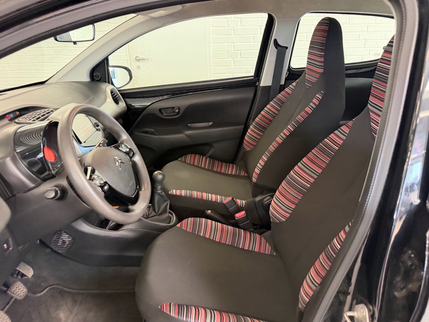 Billede af Citroën C1 1,2 PureTech Feel+ 82HK 5d