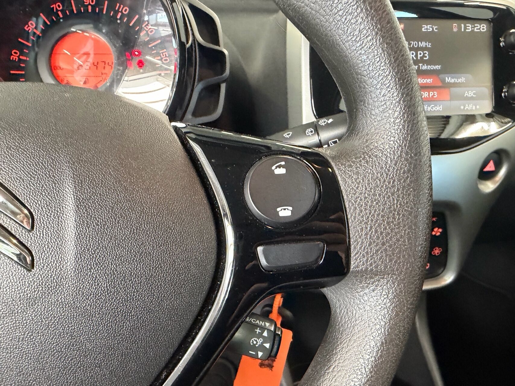 Billede af Citroën C1 1,2 PureTech Feel+ 82HK 5d