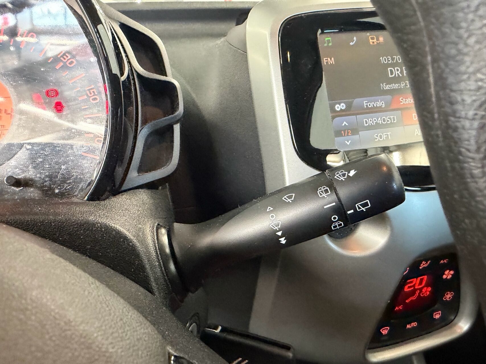 Billede af Citroën C1 1,2 PureTech Feel+ 82HK 5d
