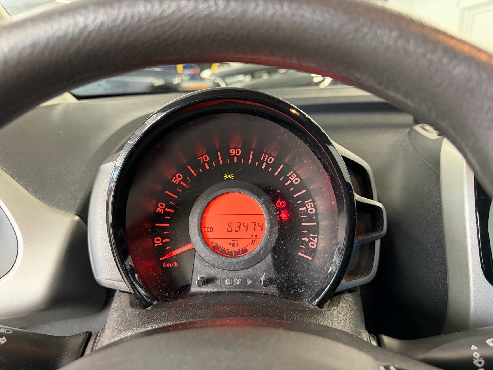 Billede af Citroën C1 1,2 PureTech Feel+ 82HK 5d