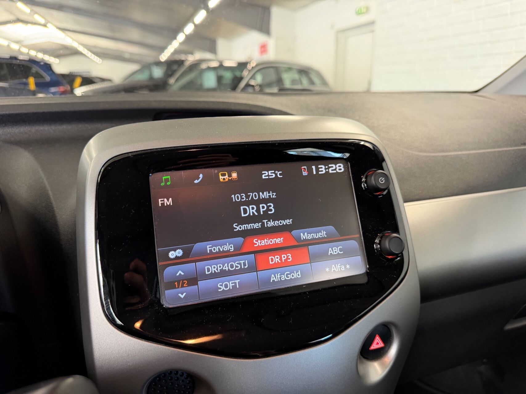 Billede af Citroën C1 1,2 PureTech Feel+ 82HK 5d