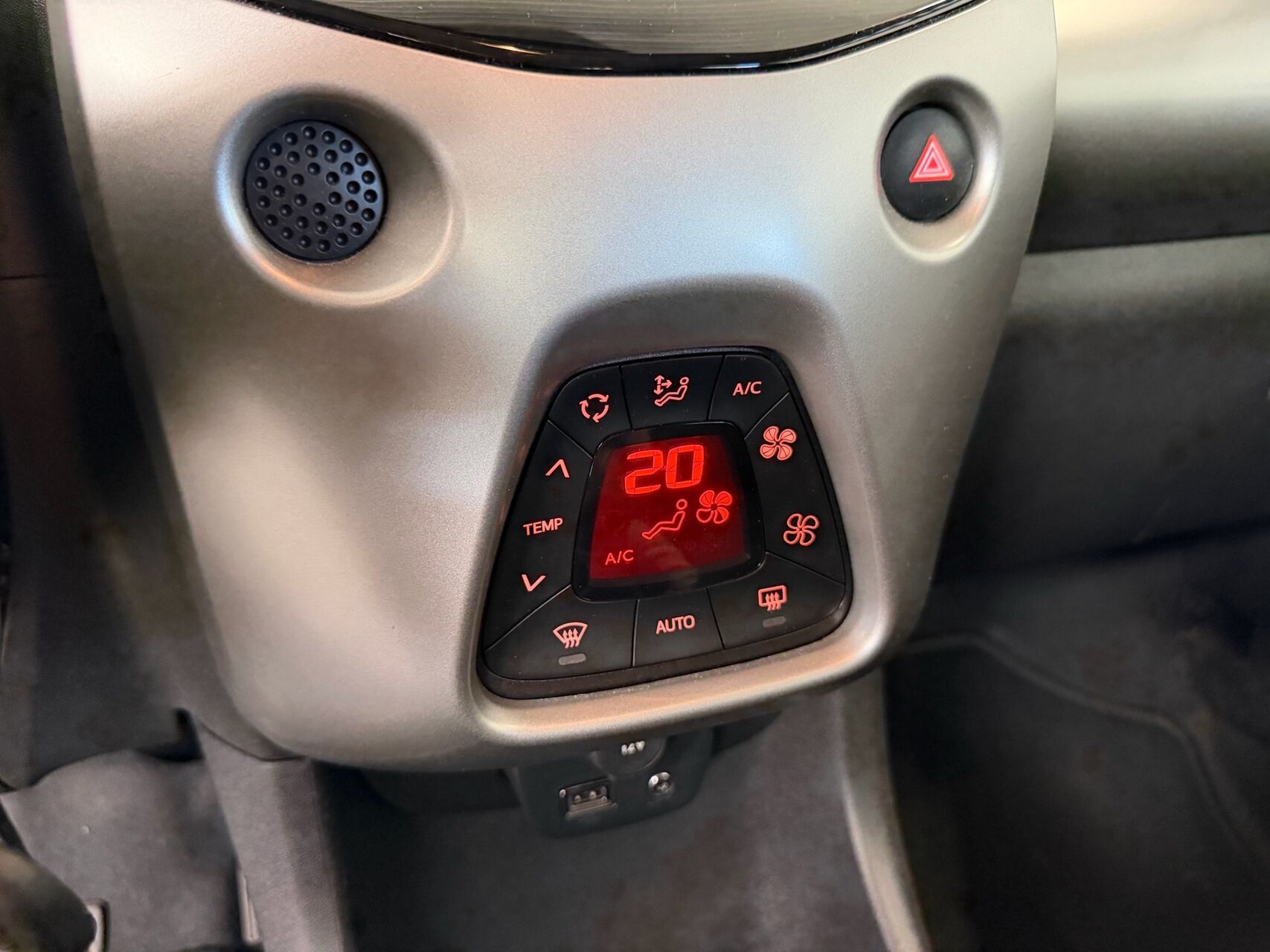 Billede af Citroën C1 1,2 PureTech Feel+ 82HK 5d