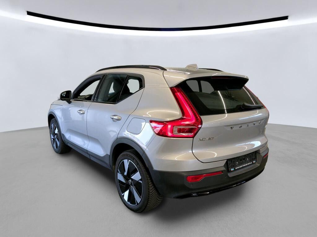 Billede af Volvo XC40 Recharge Extended Range Plus 252HK 5d Aut.