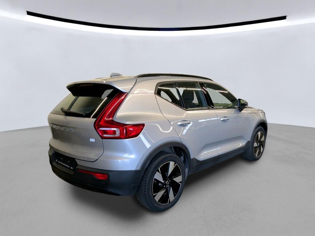 Billede af Volvo XC40 Recharge Extended Range Plus 252HK 5d Aut.