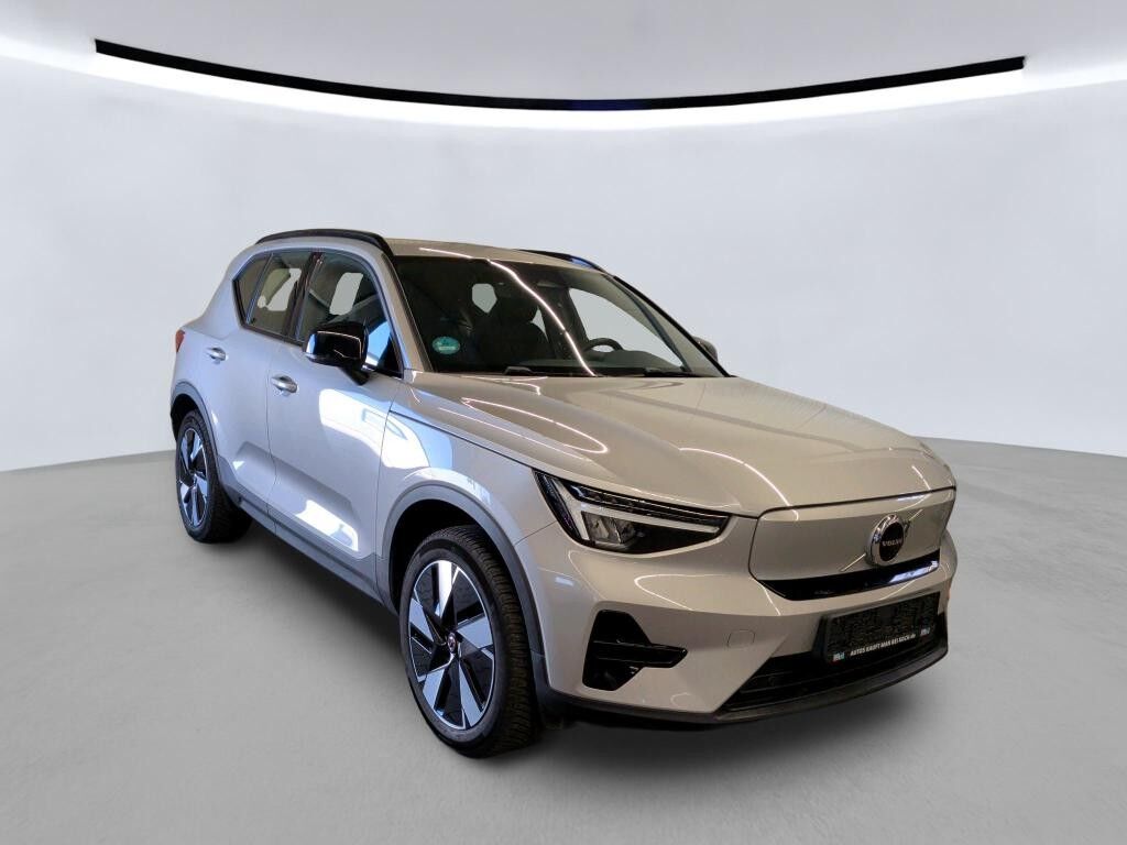 Billede af Volvo XC40 Recharge Extended Range Plus 252HK 5d Aut.