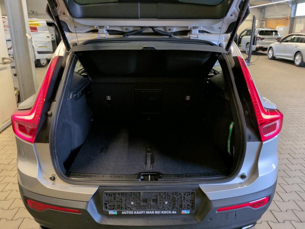 Billede af Volvo XC40 Recharge Extended Range Plus 252HK 5d Aut.