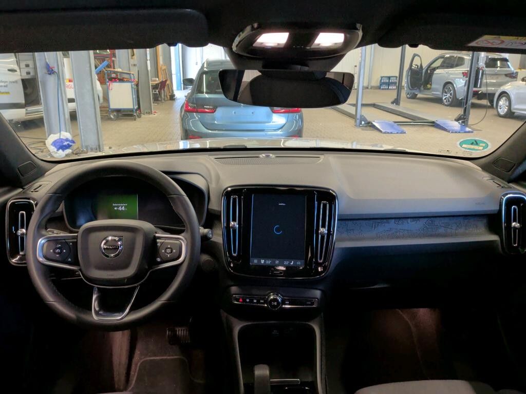 Billede af Volvo XC40 Recharge Extended Range Plus 252HK 5d Aut.