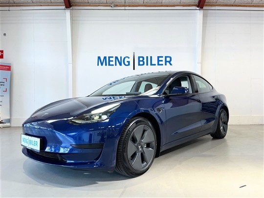 Tesla Model 3 EL Standard Range Plus 325HK Aut.