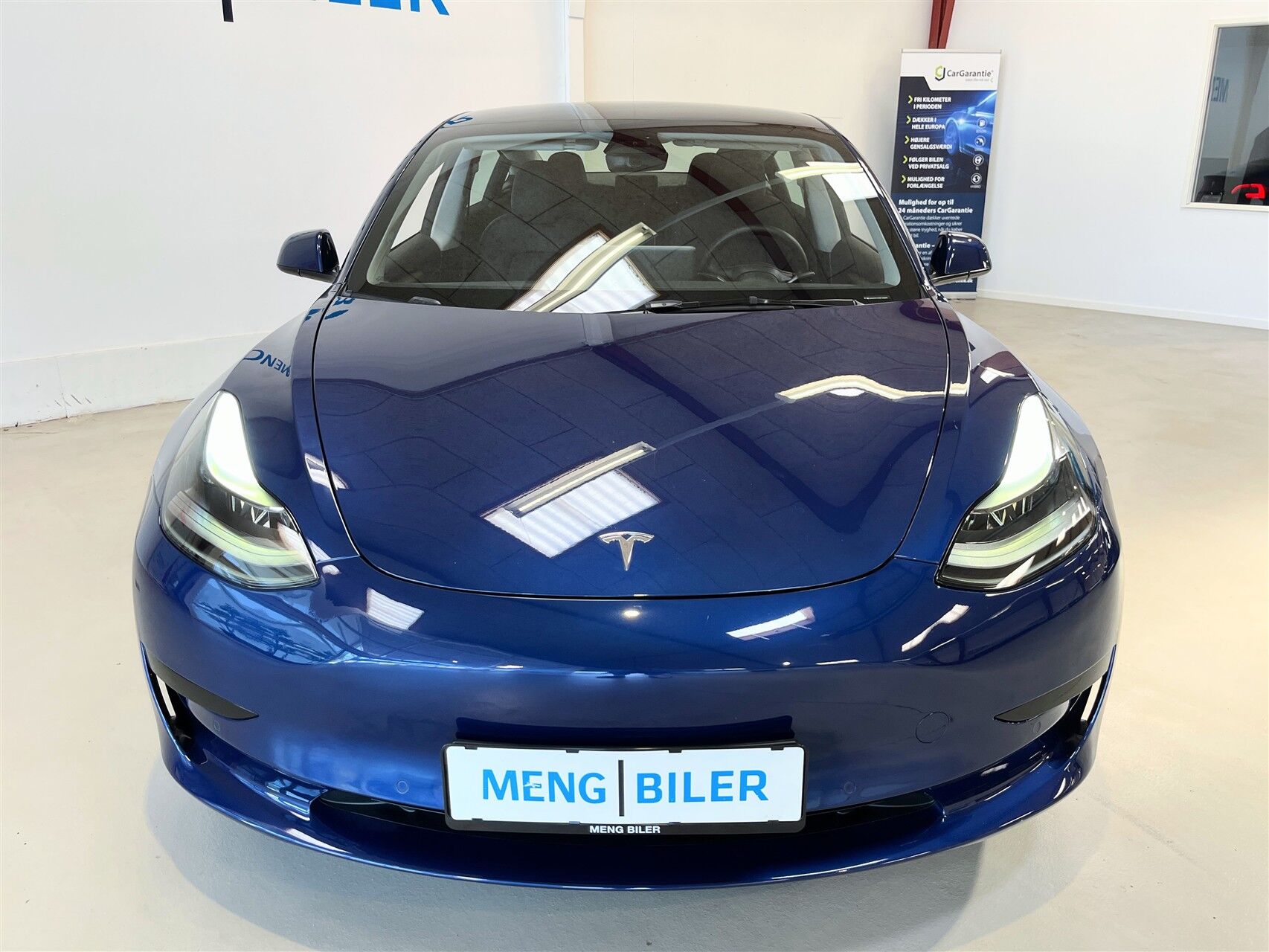 Billede af Tesla Model 3 EL Standard Range Plus 325HK Aut.