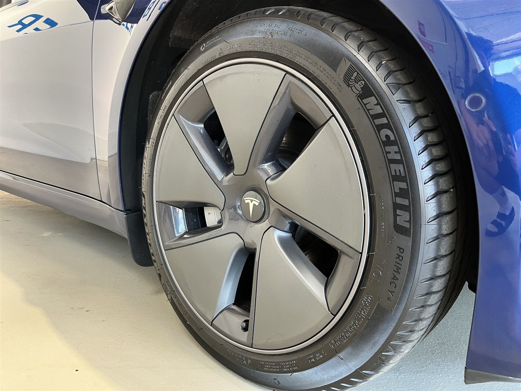 Billede af Tesla Model 3 EL Standard Range Plus 325HK Aut.