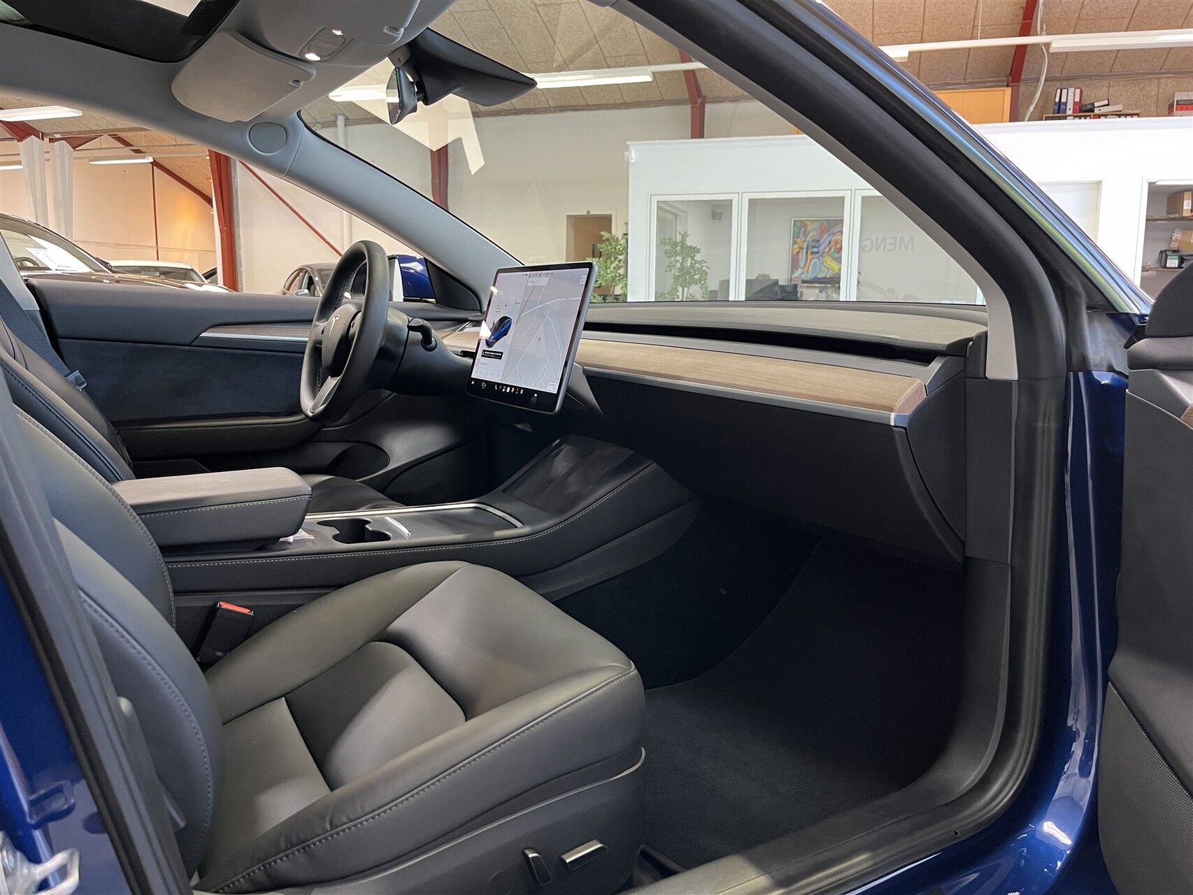 Billede af Tesla Model 3 EL Standard Range Plus 325HK Aut.