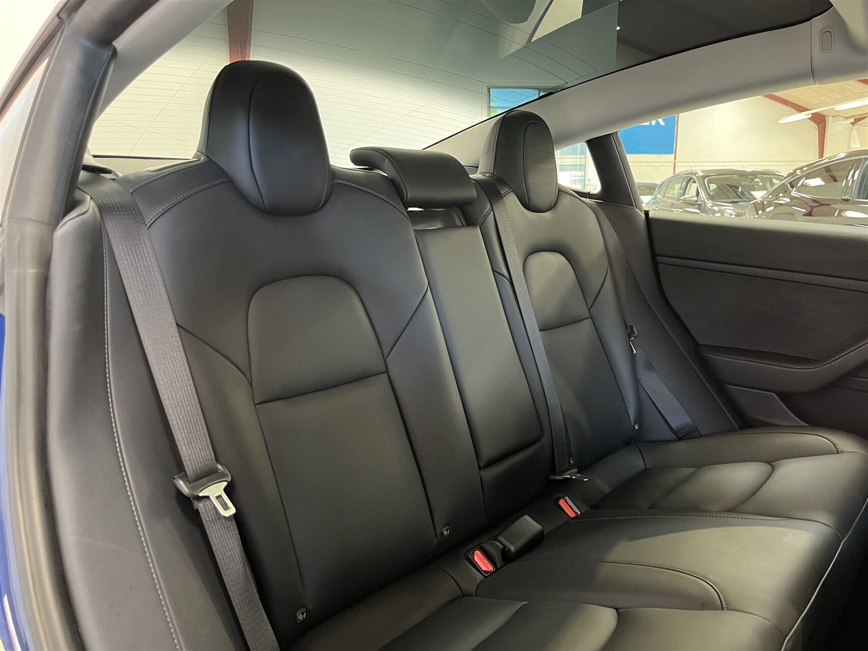 Billede af Tesla Model 3 EL Standard Range Plus 325HK Aut.