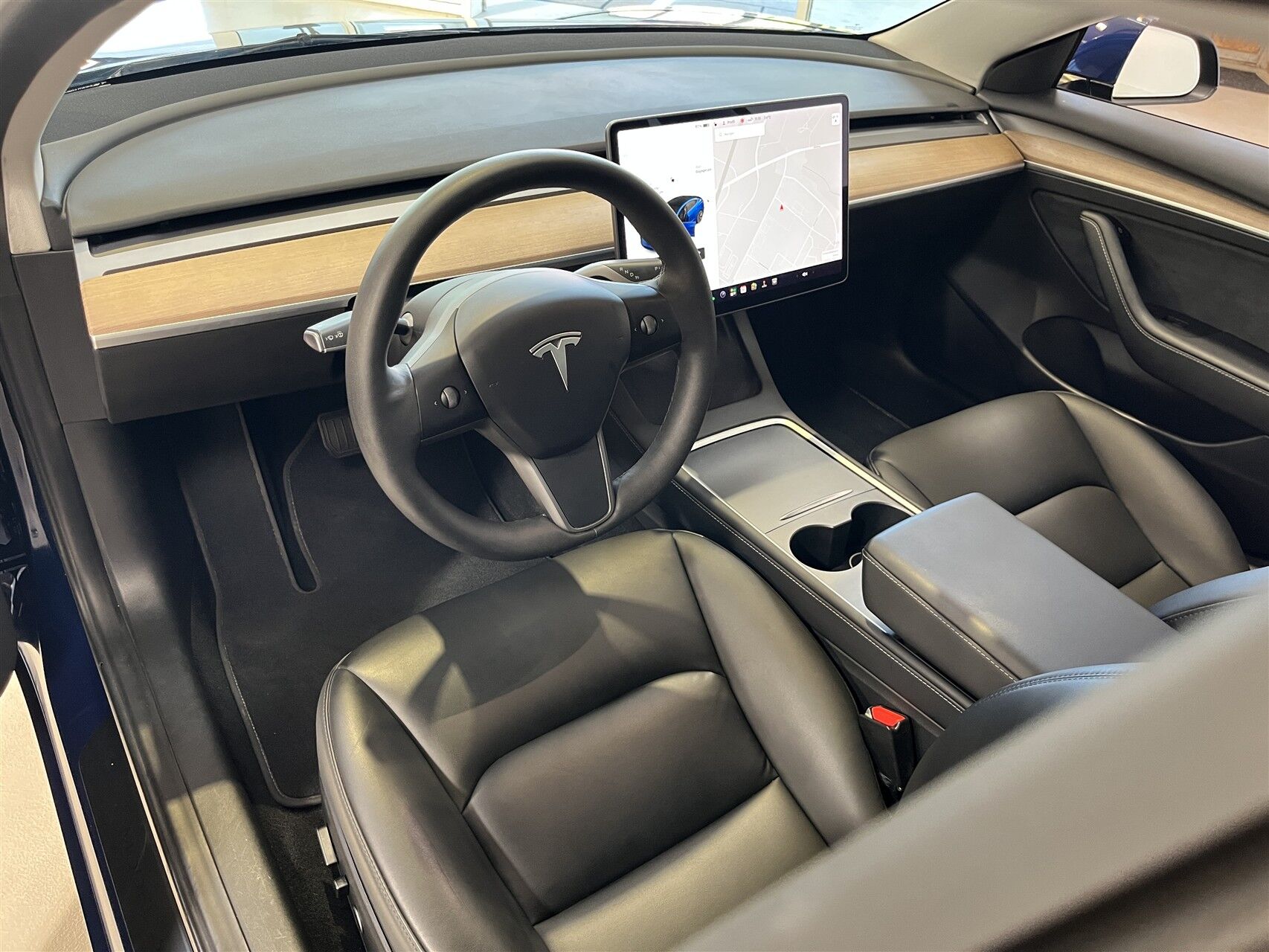 Billede af Tesla Model 3 EL Standard Range Plus 325HK Aut.