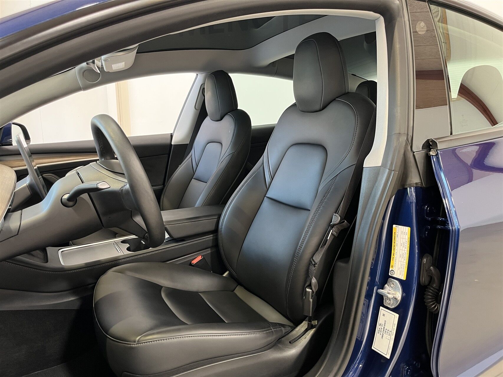 Billede af Tesla Model 3 EL Standard Range Plus 325HK Aut.