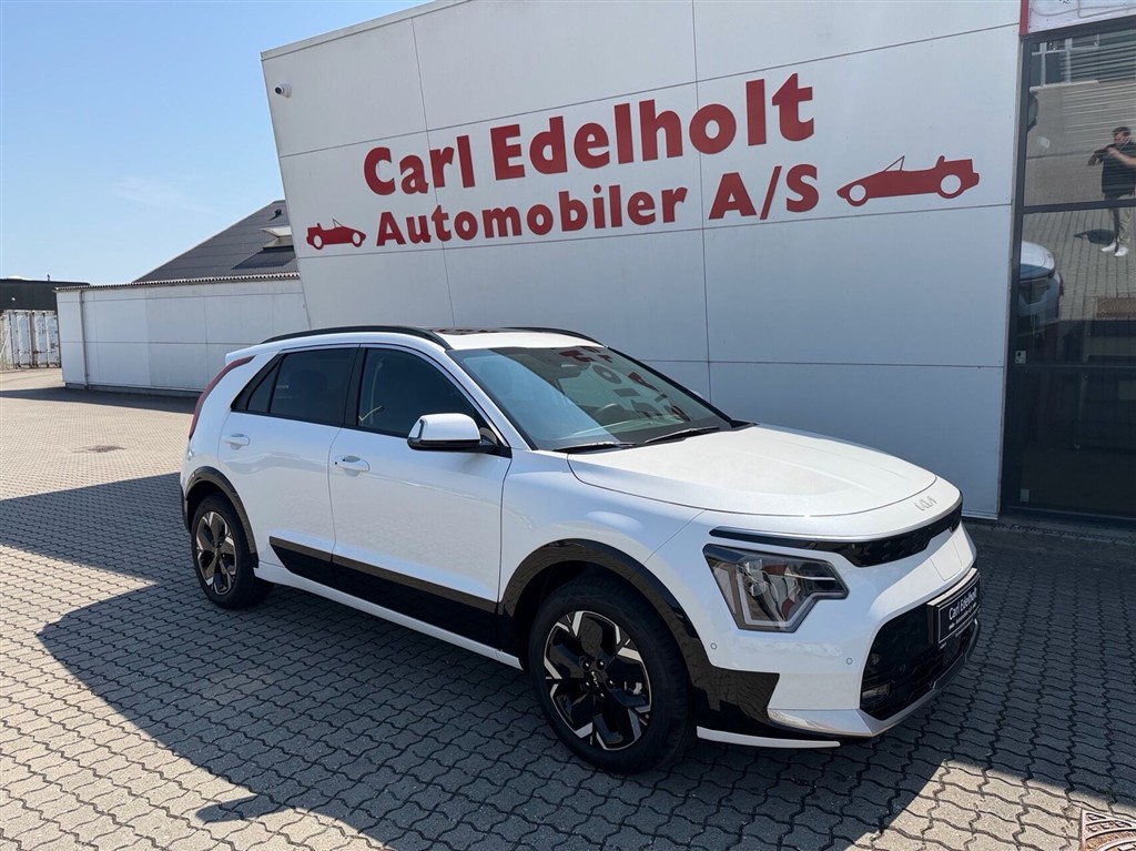 Kia Niro EV EL Upgrade 204HK 5d Aut.