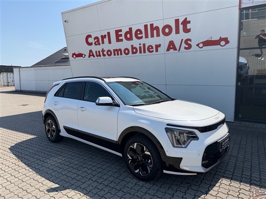 Kia Niro EV EL Upgrade 204HK 5d Aut.