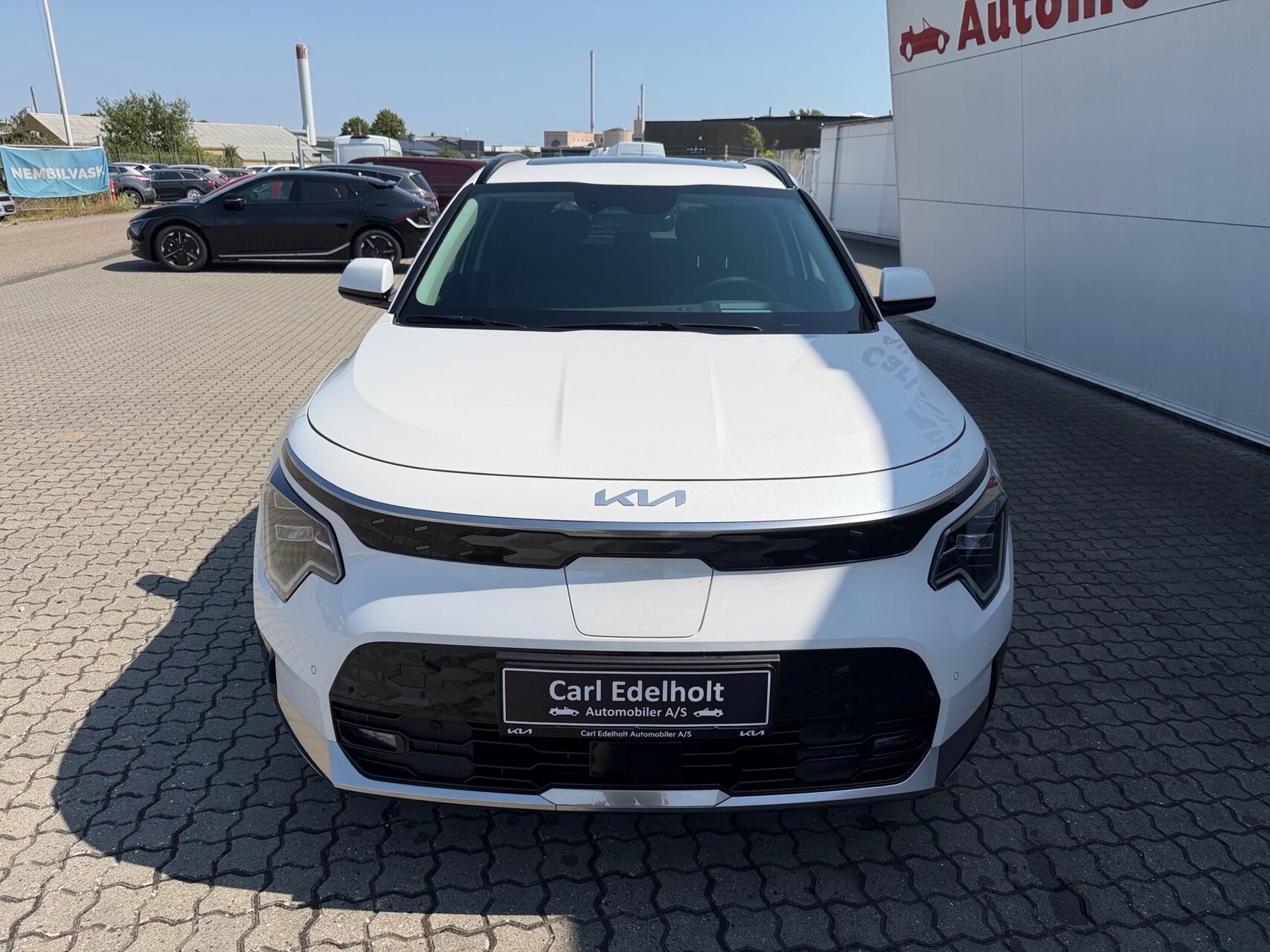 Billede af Kia Niro EV EL Upgrade 204HK 5d Aut.