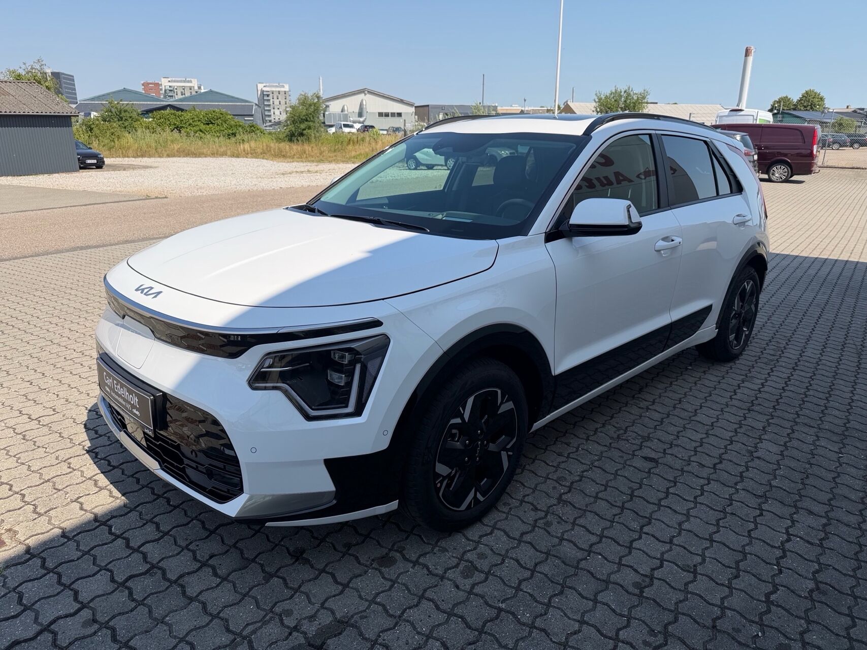 Billede af Kia Niro EV EL Upgrade 204HK 5d Aut.