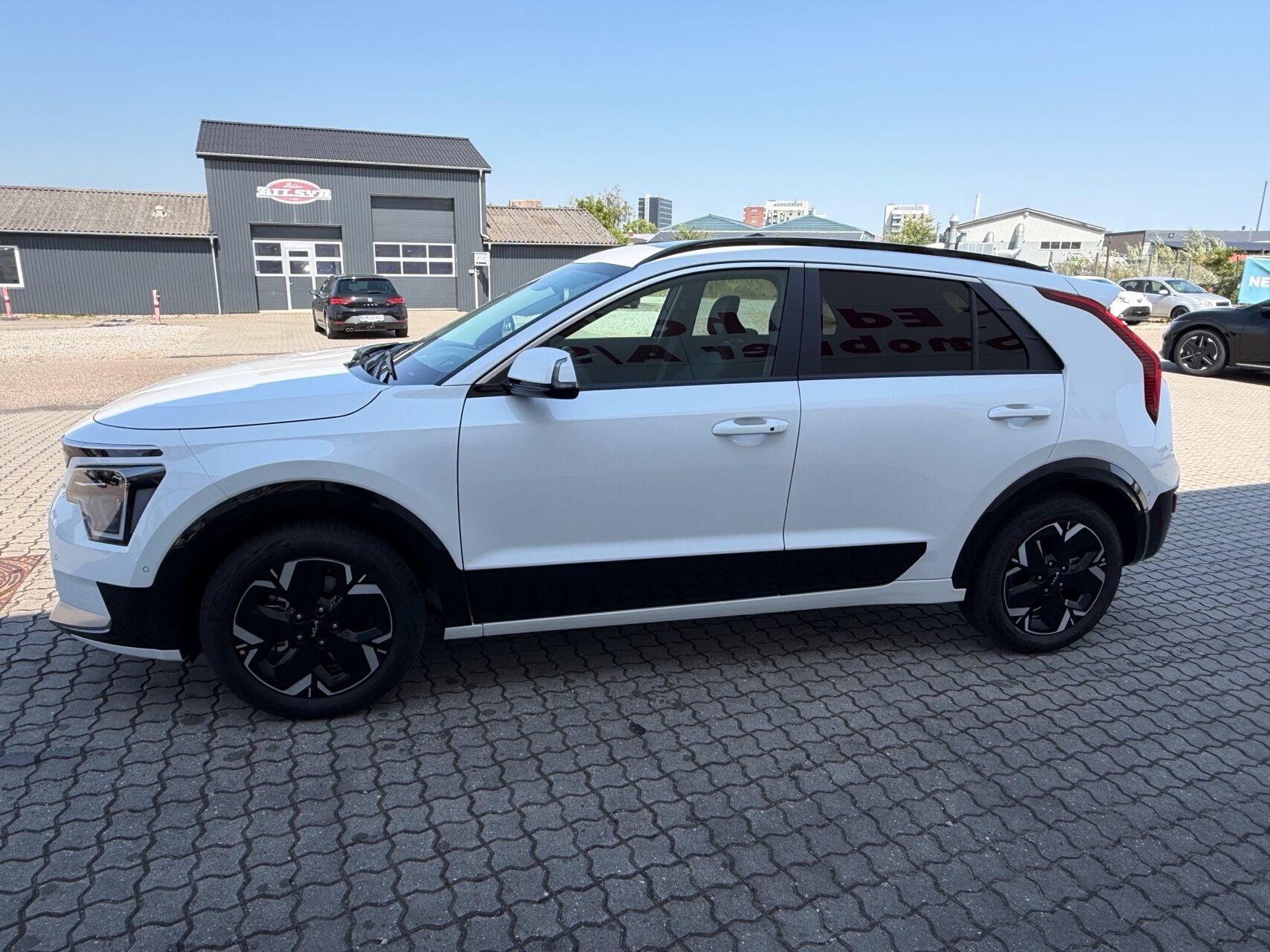 Billede af Kia Niro EV EL Upgrade 204HK 5d Aut.