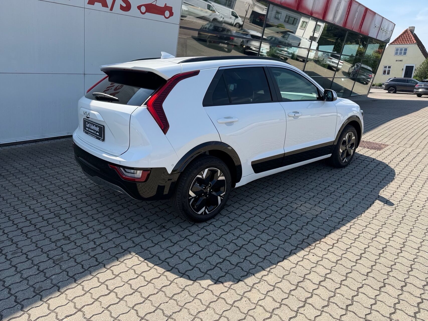 Billede af Kia Niro EV EL Upgrade 204HK 5d Aut.