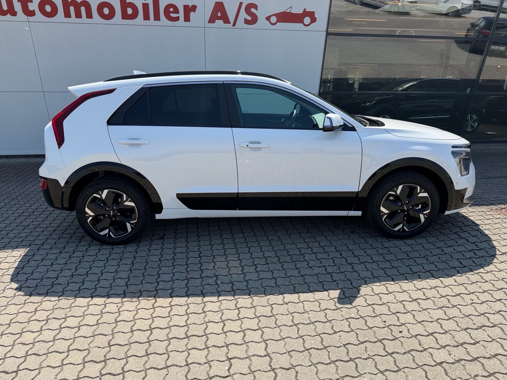 Billede af Kia Niro EV EL Upgrade 204HK 5d Aut.