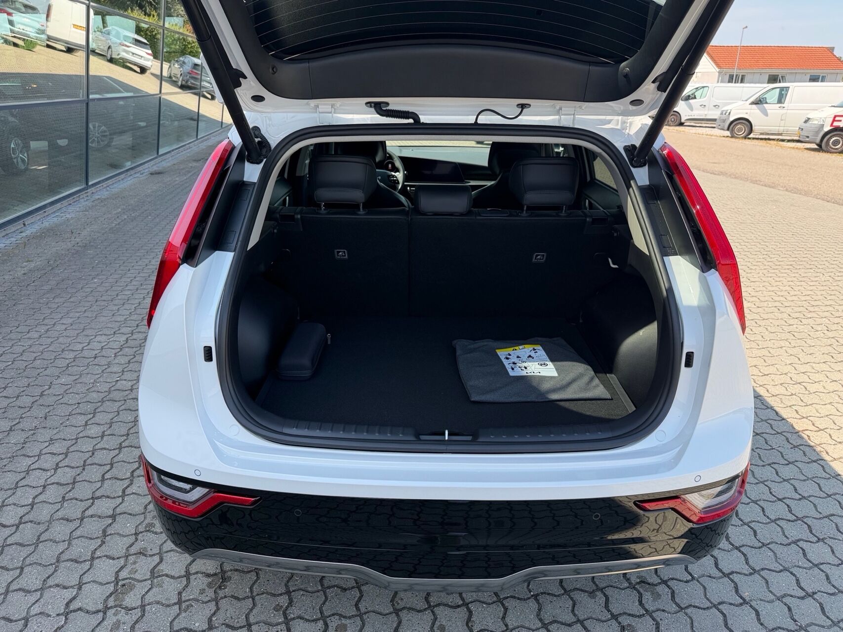 Billede af Kia Niro EV EL Upgrade 204HK 5d Aut.