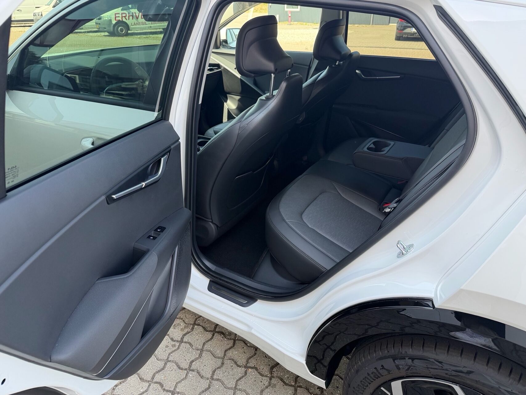 Billede af Kia Niro EV EL Upgrade 204HK 5d Aut.