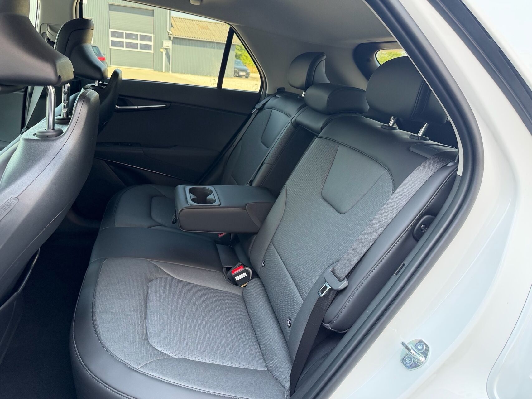 Billede af Kia Niro EV EL Upgrade 204HK 5d Aut.