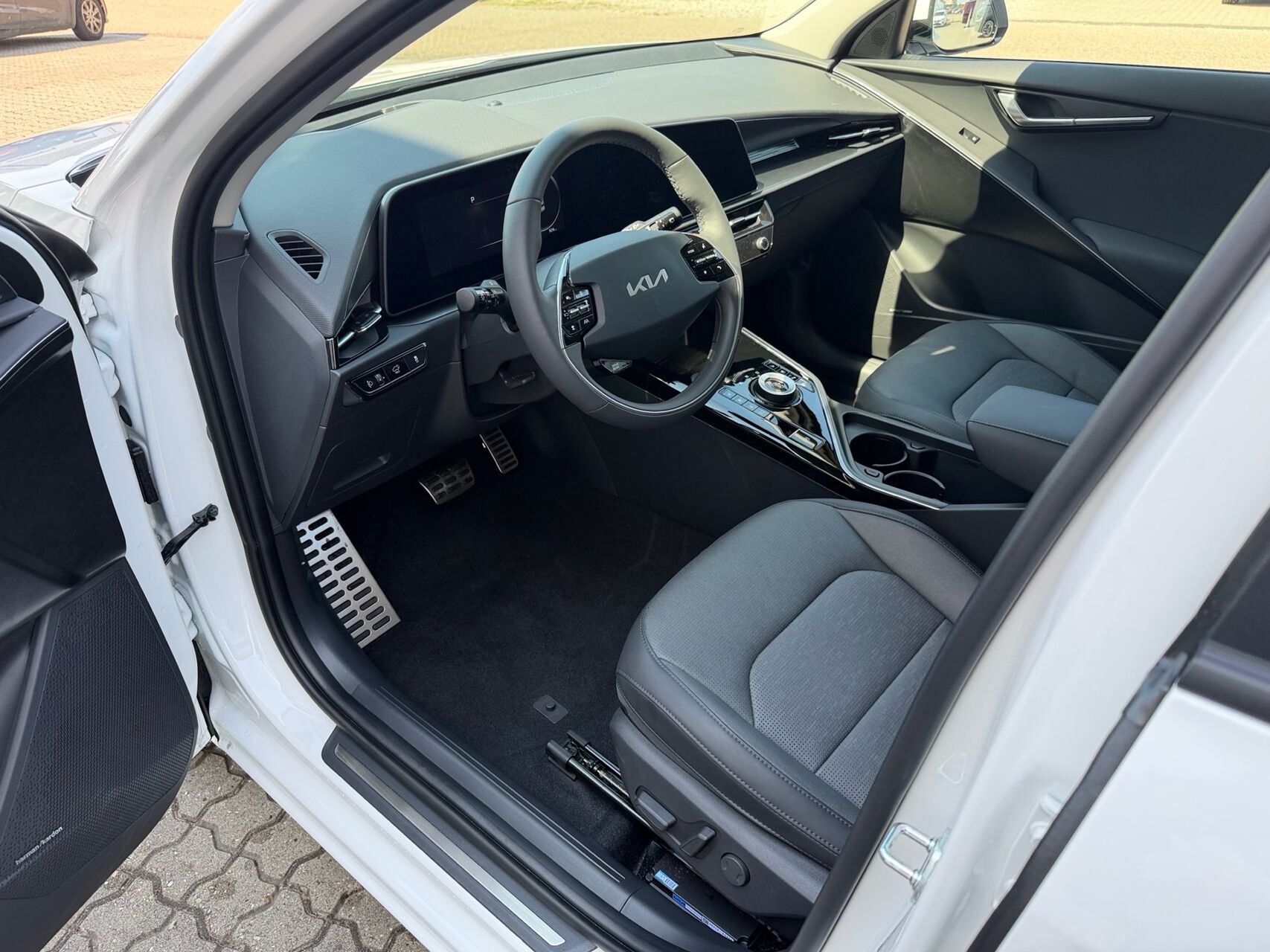 Billede af Kia Niro EV EL Upgrade 204HK 5d Aut.