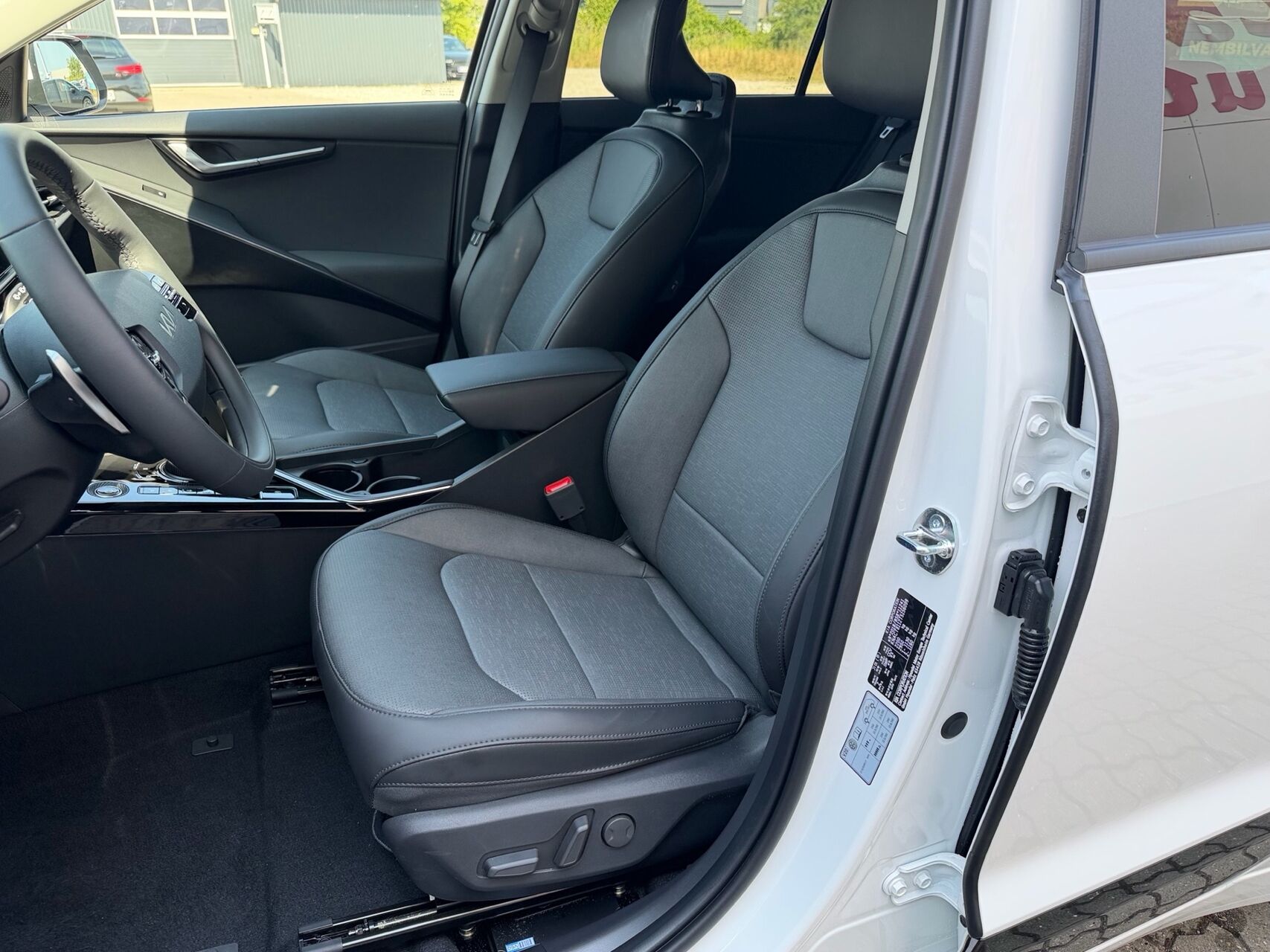 Billede af Kia Niro EV EL Upgrade 204HK 5d Aut.