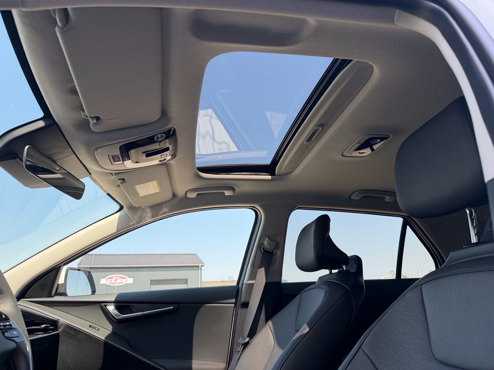 Billede af Kia Niro EV EL Upgrade 204HK 5d Aut.