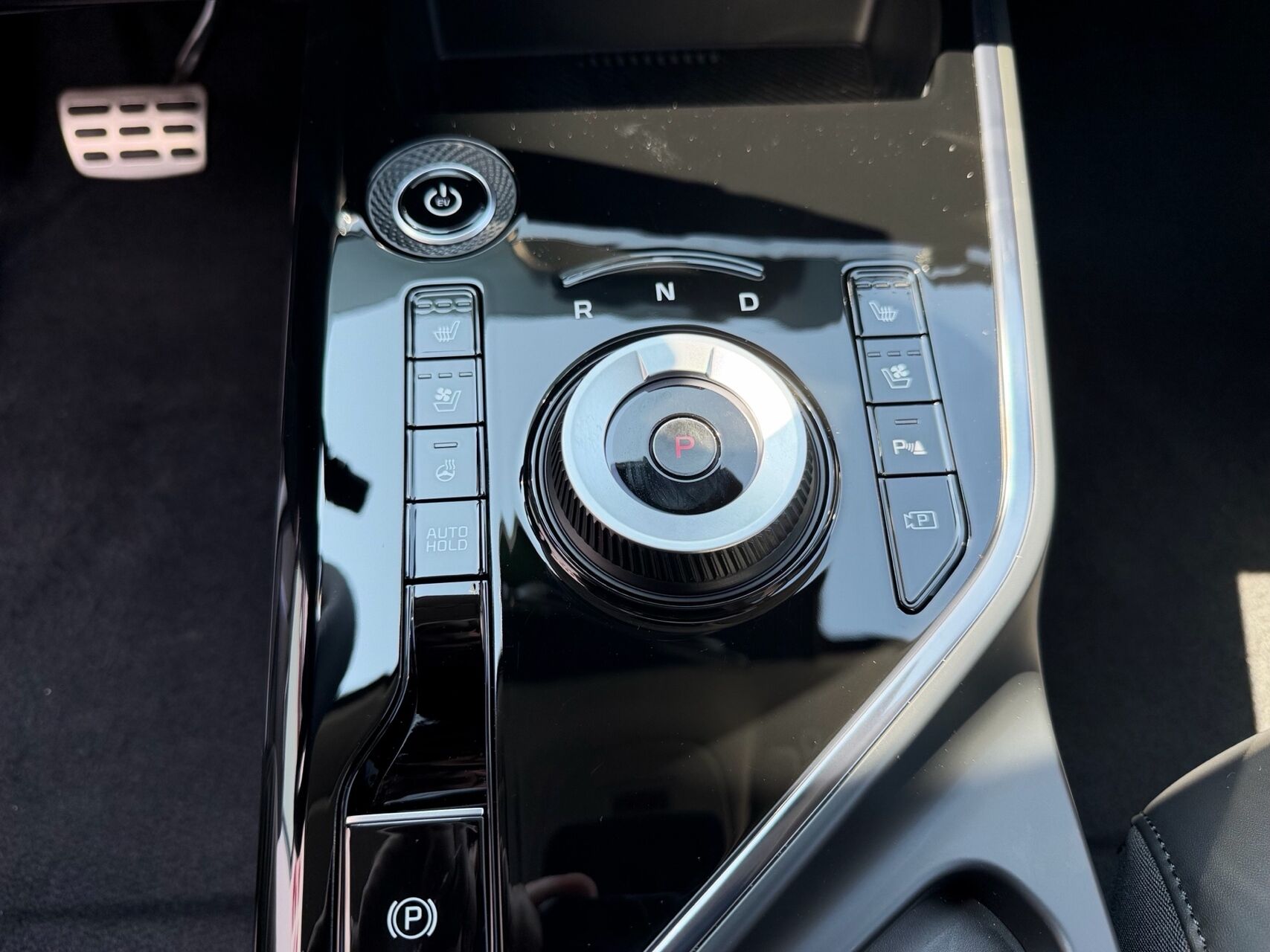 Billede af Kia Niro EV EL Upgrade 204HK 5d Aut.