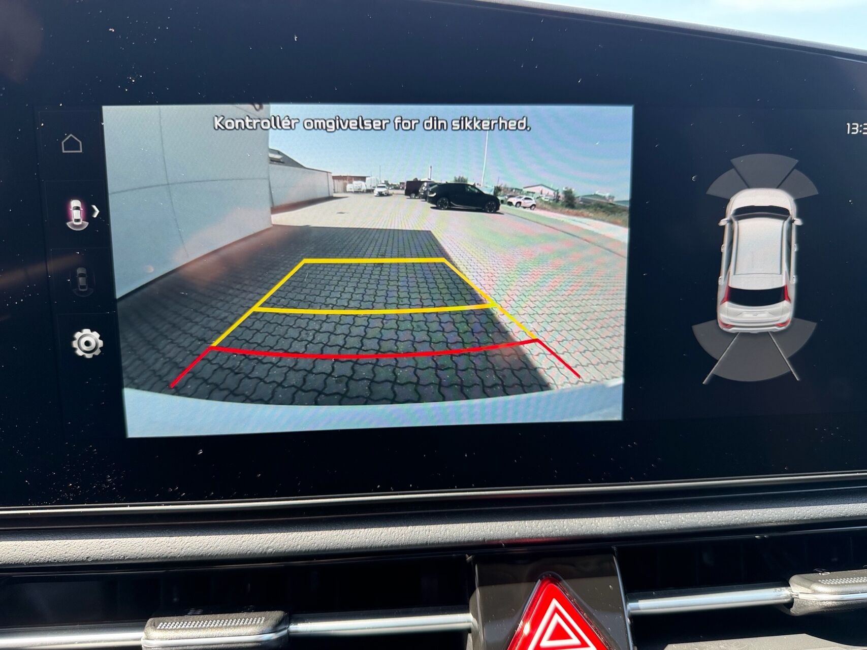 Billede af Kia Niro EV EL Upgrade 204HK 5d Aut.