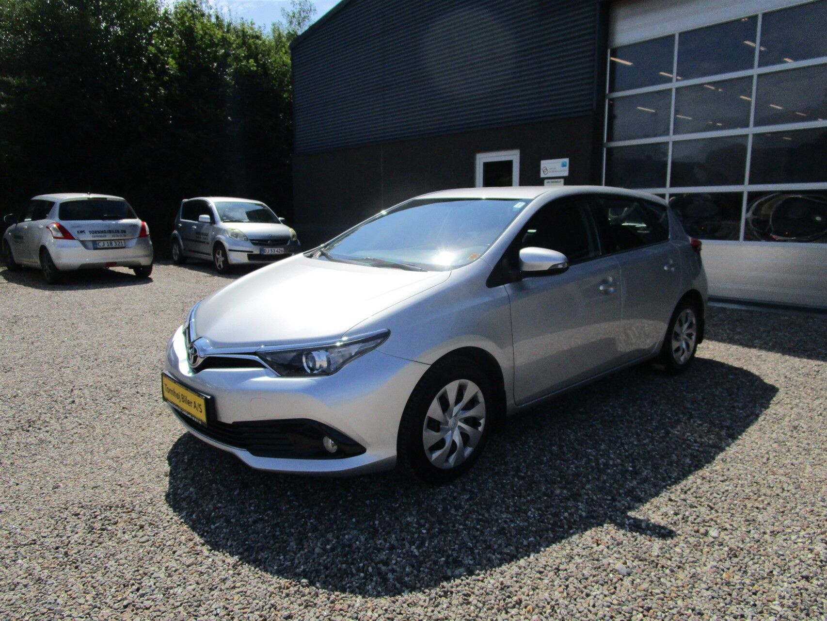 Billede af Toyota Auris 1,2 T T2 115HK 5d 6g