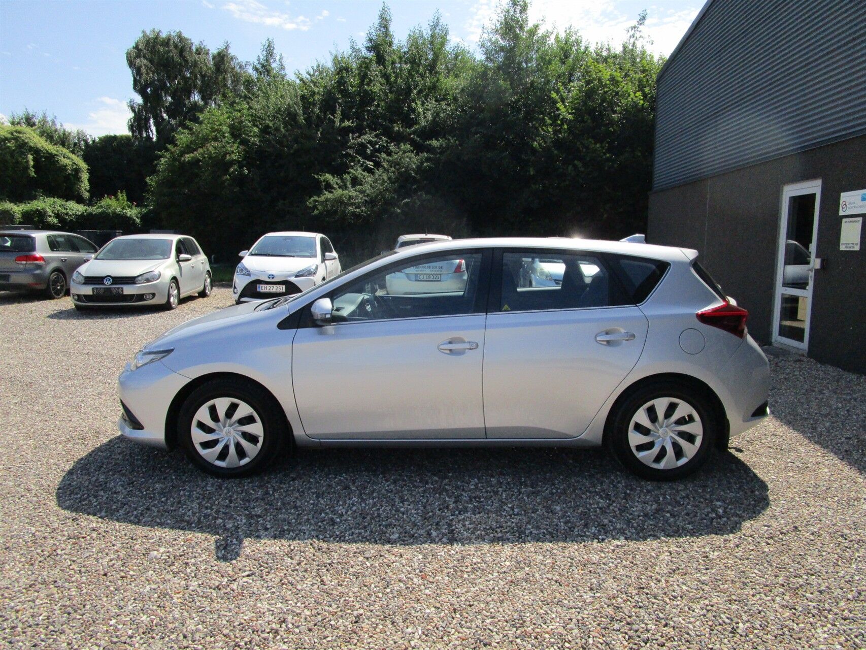 Billede af Toyota Auris 1,2 T T2 115HK 5d 6g
