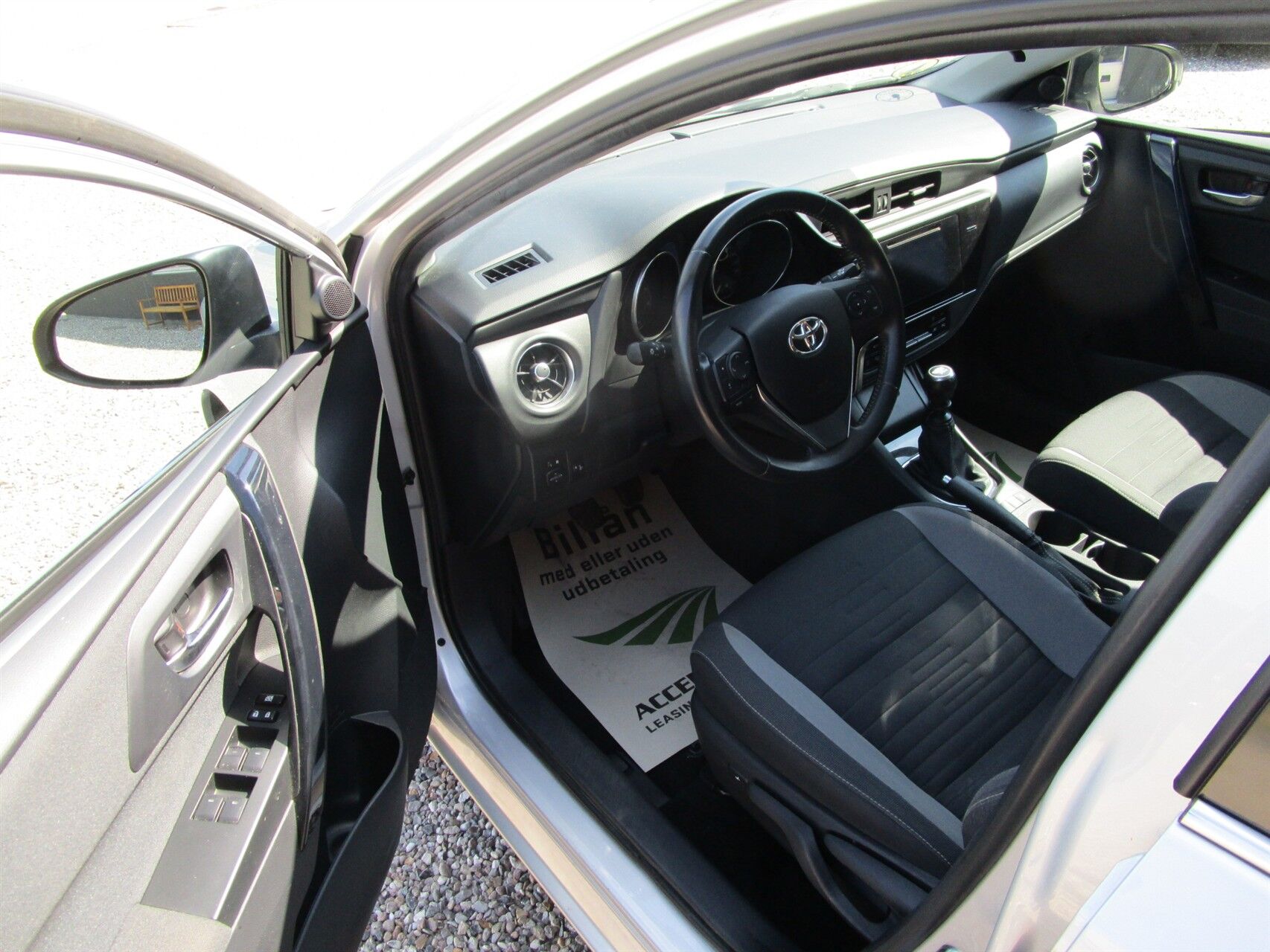 Billede af Toyota Auris 1,2 T T2 115HK 5d 6g