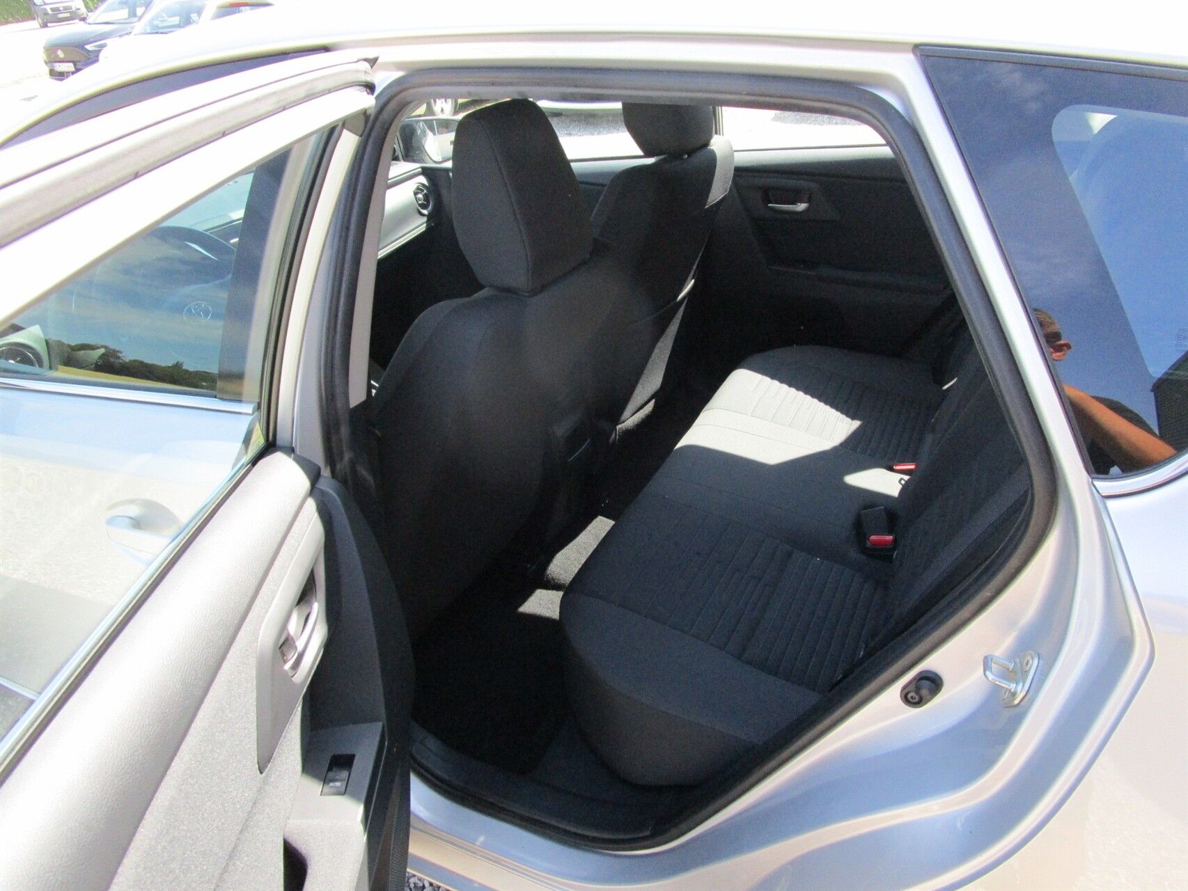 Billede af Toyota Auris 1,2 T T2 115HK 5d 6g
