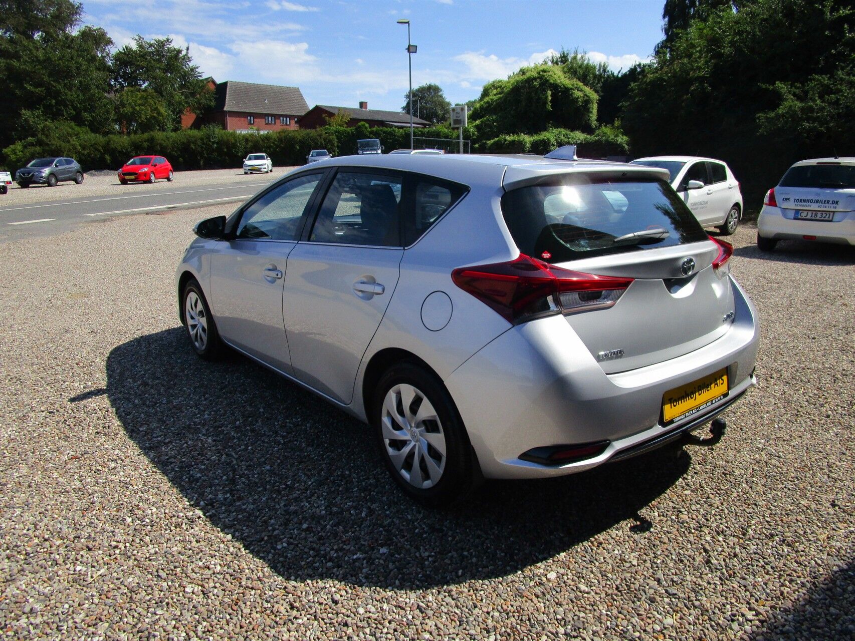 Billede af Toyota Auris 1,2 T T2 115HK 5d 6g