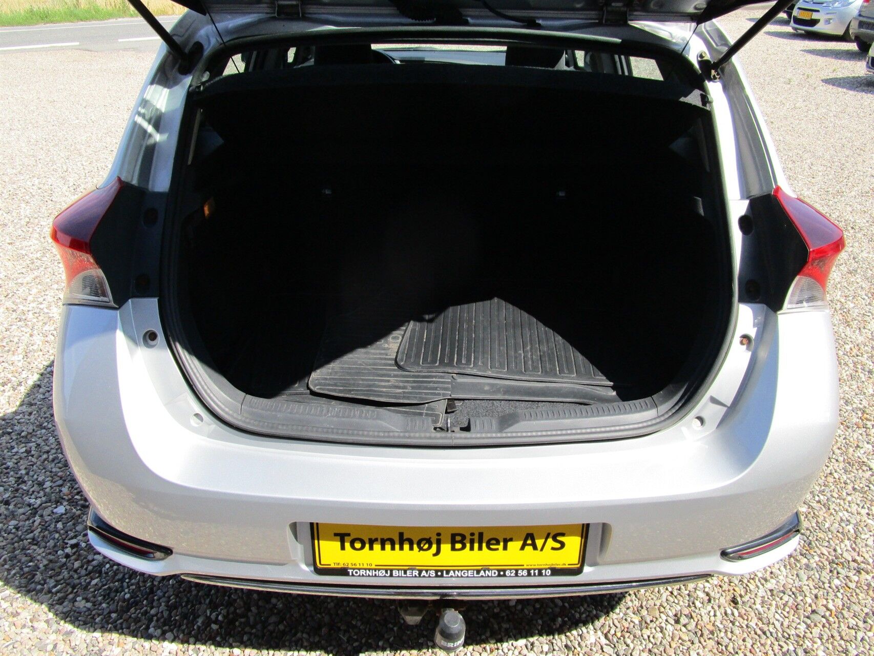 Billede af Toyota Auris 1,2 T T2 115HK 5d 6g