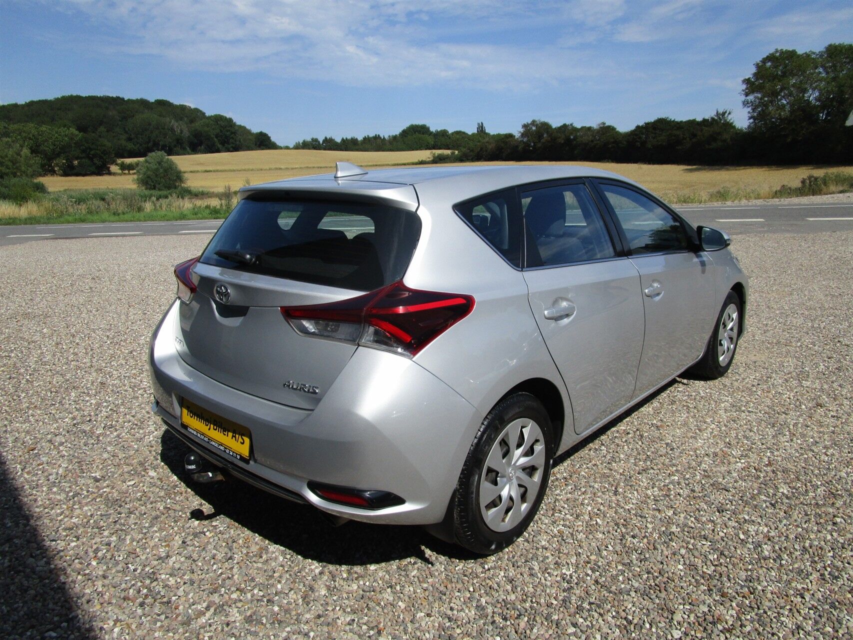 Billede af Toyota Auris 1,2 T T2 115HK 5d 6g